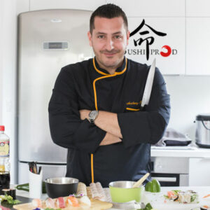 Chef Anthony Khalifa - Sushiprod
