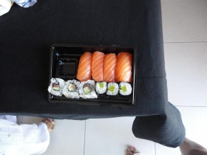 La sushibox de Sushiprod