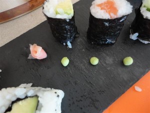 Apprendre à faire les makis