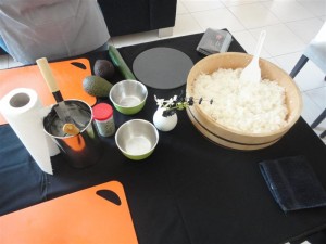 La base des sushis, le riz Sumeshi