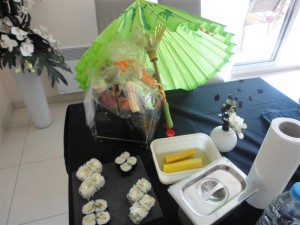atelier sushis individuel avec kit sushis Sushiprod
