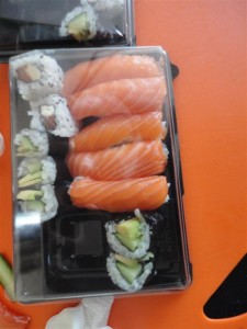 La Sushibox de Sushiprod, repartez avec vos Sushis