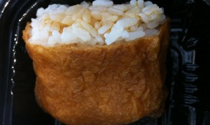 Inari Sushi ou Inarizushi