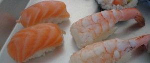 Nigiri Sushi