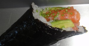 Temaki Sushi