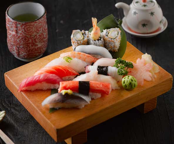 Formule sushi kyoshi 2 cours de cuisine avec Sushiprod