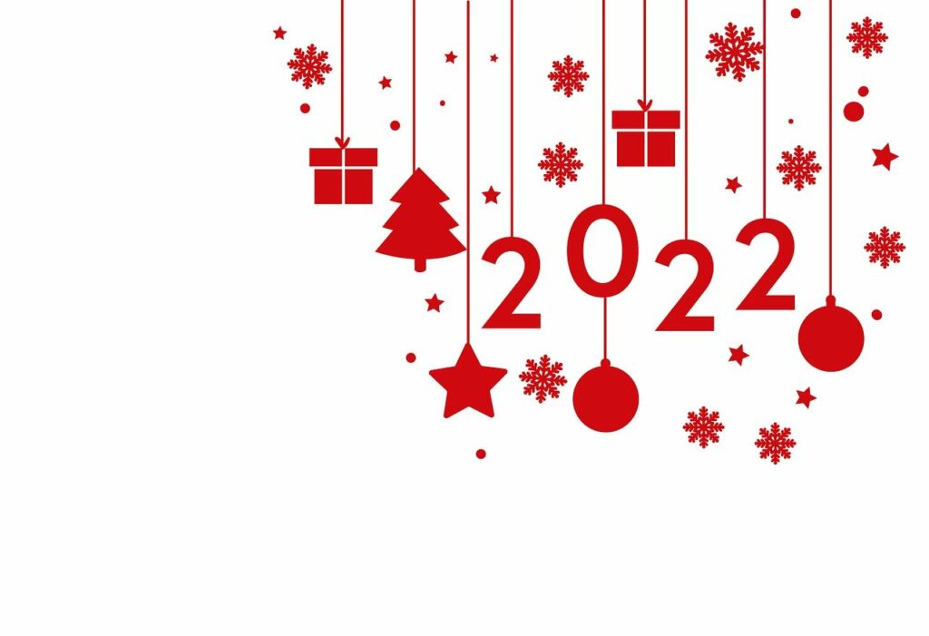 Bonne année 2022 avec Sushiprod